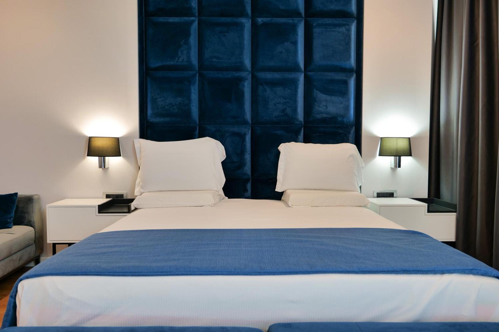 Hotel Blue Sky Saranda Kültér fotó