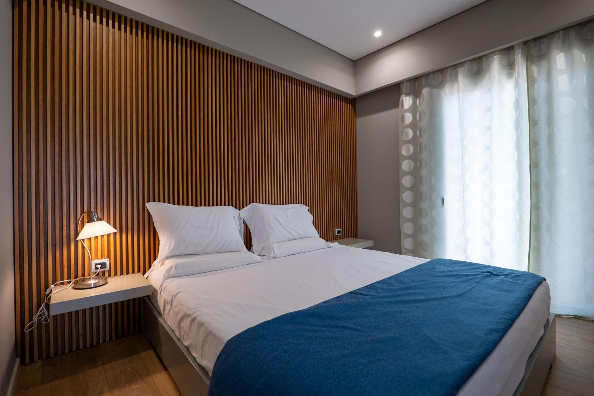 Hotel Blue Sky Saranda Kültér fotó