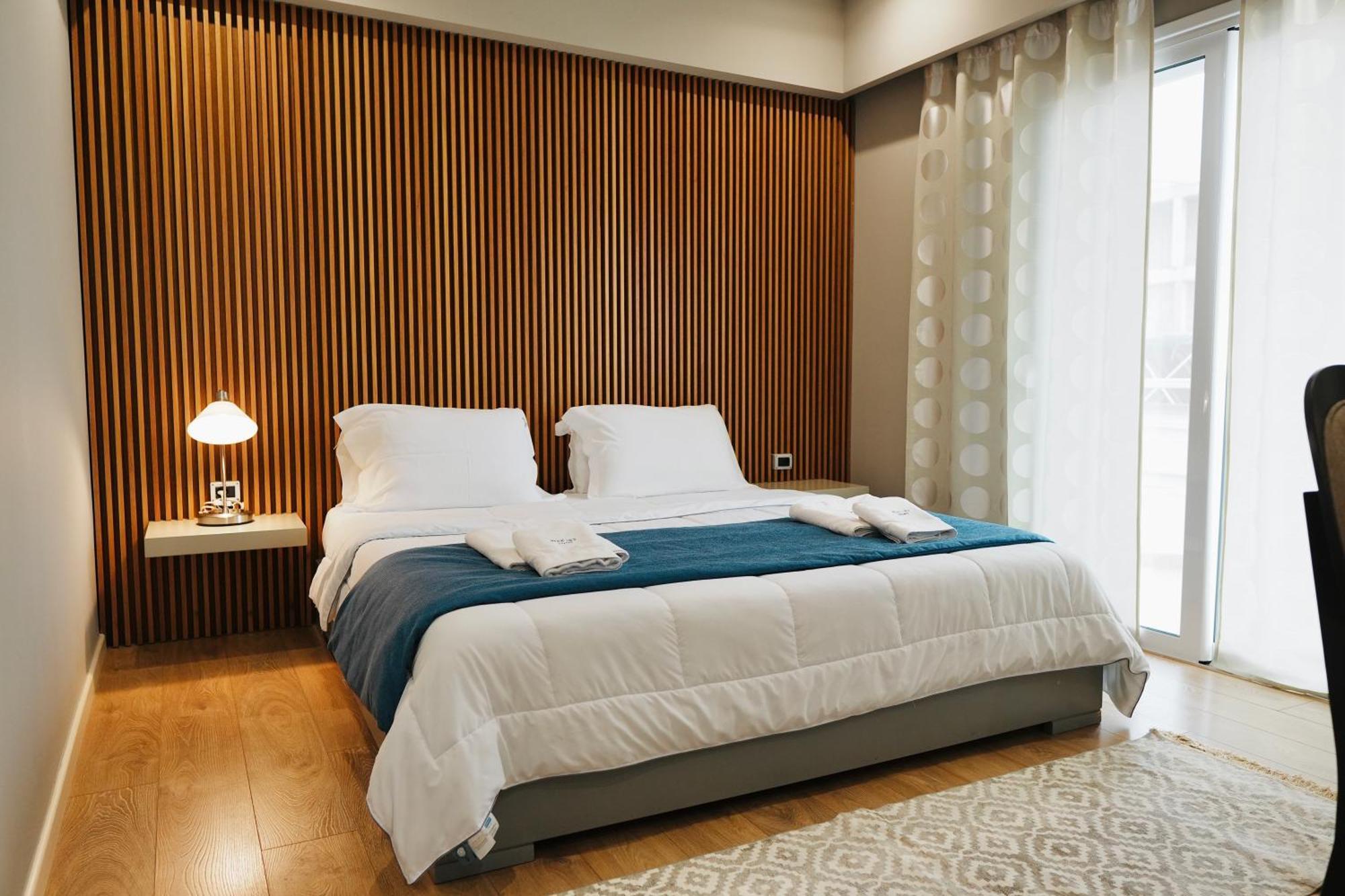 Hotel Blue Sky Saranda Kültér fotó