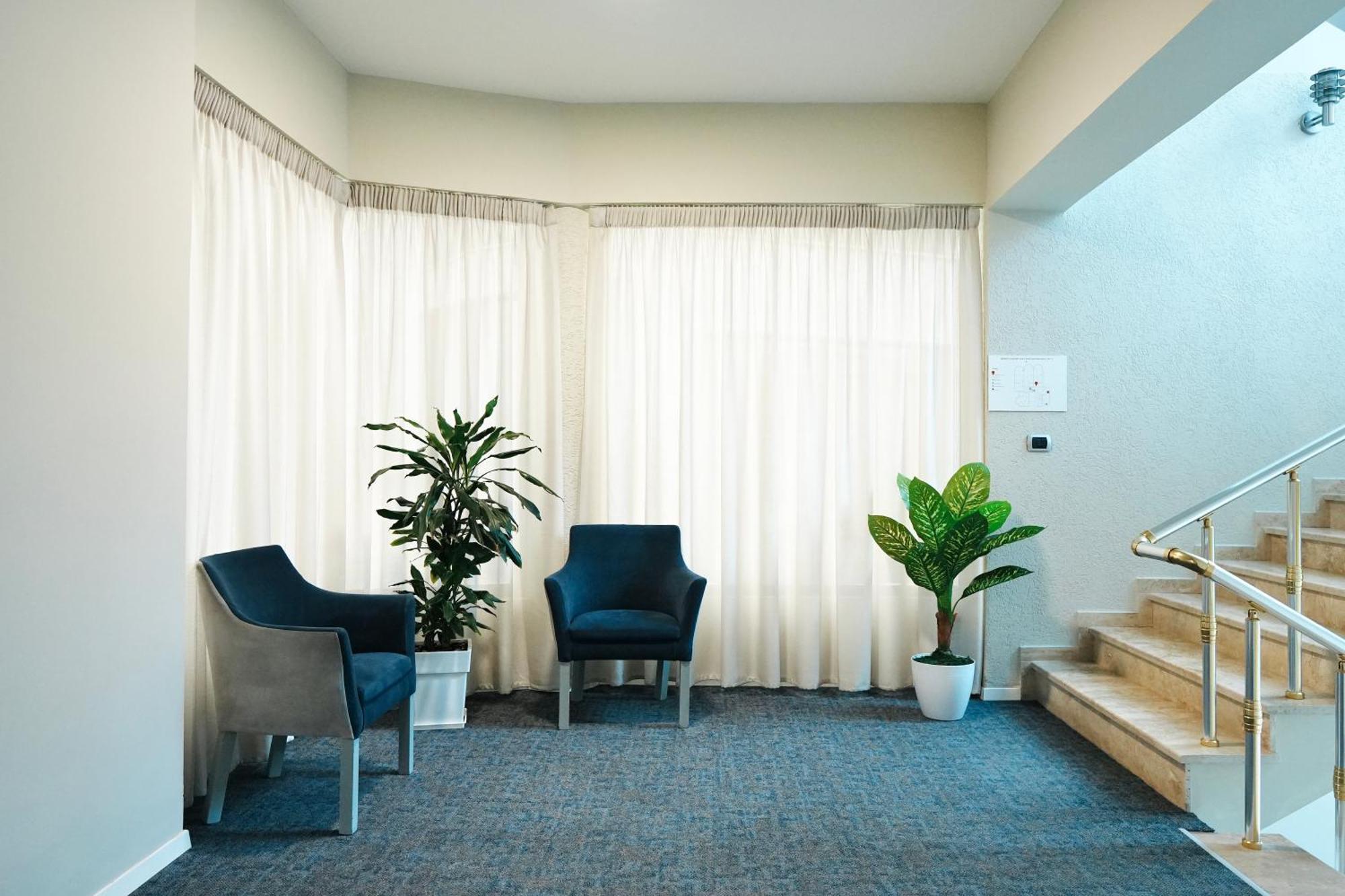 Hotel Blue Sky Saranda Kültér fotó
